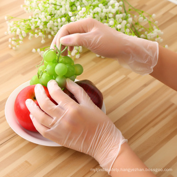 Food grade PVC Glove